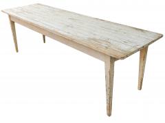 French Farm Table - 3183172