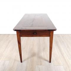 French Farmhouse Table 19th Century Restored - 2801371