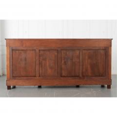 French Flame Mahogany Empire Style Enfilade - 2670547