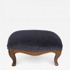 French Foot Stool 19th Century - 1440393