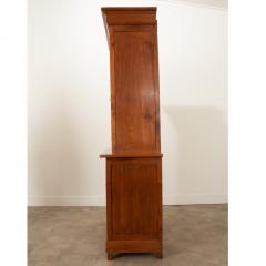 French Fruitwood Buffet Deux Corps - 3253183