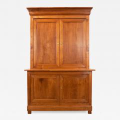 French Fruitwood Buffet Deux Corps - 3294064