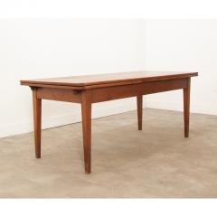 French Fruitwood Extending Dining Table - 3292942