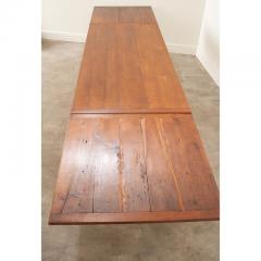 French Fruitwood Extending Dining Table - 3292958