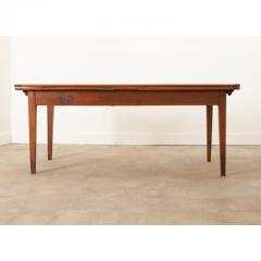 French Fruitwood Extending Dining Table - 3292968