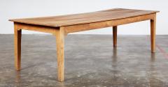 French Fruitwood Farm Table - 3913312