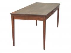 French Fruitwood Farm Table - 3913445