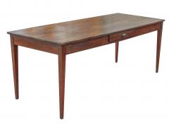 French Fruitwood Farm Table - 3913446