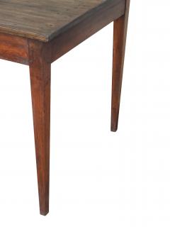 French Fruitwood Farm Table - 3913452