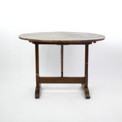 French Fruitwood Vendange Table circa 1870 - 2178141