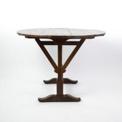 French Fruitwood Vendange Table circa 1870 - 2178142