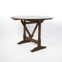 French Fruitwood Vendange Table circa 1870 - 2178143