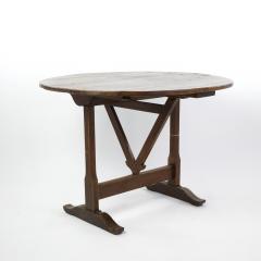 French Fruitwood Vendange Table circa 1870 - 2178144