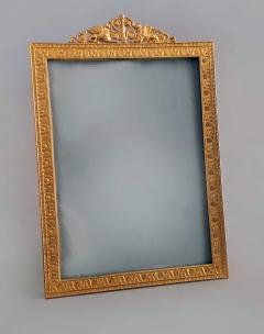 French Gilded Bronze Photo Frame - 870698