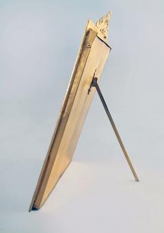 French Gilded Bronze Photo Frame - 870700