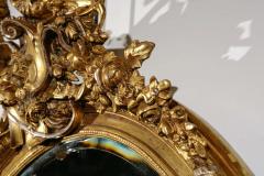 French Gilt Mirror - 4252006