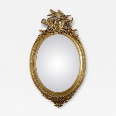 French Gilt Mirror - 4252999