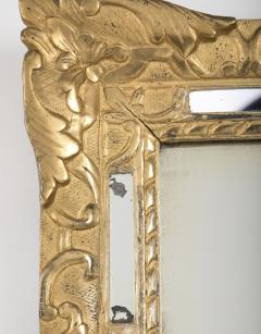 French Giltwood Regence Courting Mirror - 2114076