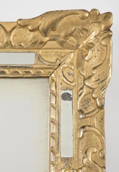 French Giltwood Regence Courting Mirror - 2114077