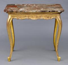 French Giltwood and Marble Console Table Circa 1860 - 93947