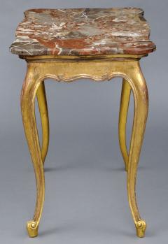 French Giltwood and Marble Console Table Circa 1860 - 93948