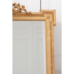 French Gold Gilt Louis XVI Style Mirror - 2150362