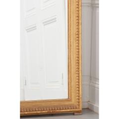 French Gold Gilt Louis XVI Style Mirror - 2150364