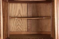 French Gothic Revival Carved Walnut Cupboard circa 1880 - 709217