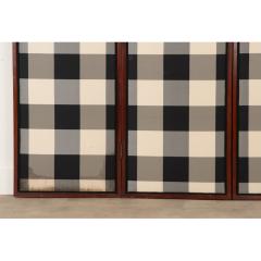 French Gothic Style Folding Screen - 2920203