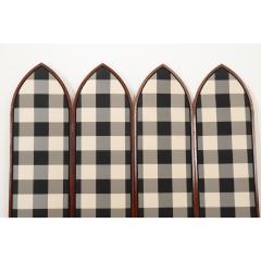 French Gothic Style Folding Screen - 2920205