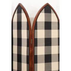 French Gothic Style Folding Screen - 2920206