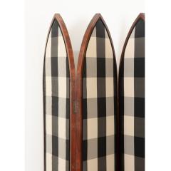 French Gothic Style Folding Screen - 2920211