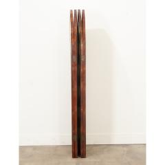 French Gothic Style Folding Screen - 2920212