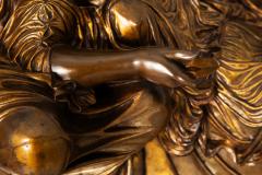 French Grand Tour Bronze Sculpture Two Fates after Jean Baptiste Clesinger - 4620718