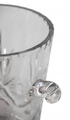 French Hand Made Cut Crystal Champagne Bucket - 3051903