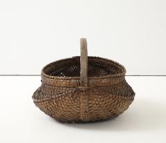 French Hand Made Garden Basket - 4292214