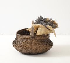 French Hand Made Garden Basket - 4292216