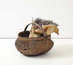 French Hand Made Garden Basket - 4292217