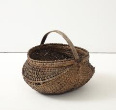 French Hand Made Garden Basket - 4292218