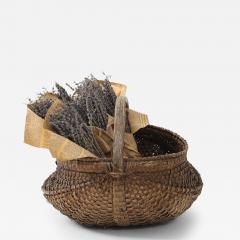 French Hand Made Garden Basket - 4297129