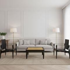 French Hollywood Regency Low Table by Maison Jansen ca 1970 - 4502549