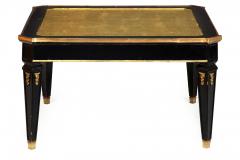 French Hollywood Regency Low Table by Maison Jansen ca 1970 - 4502550