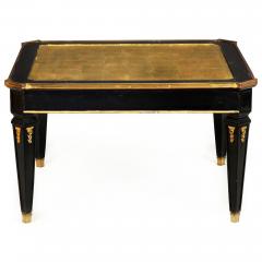French Hollywood Regency Low Table by Maison Jansen ca 1970 - 4502553