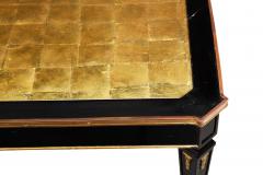 French Hollywood Regency Low Table by Maison Jansen ca 1970 - 4502557