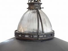 French Industrial Hanging Fixture - 4462009