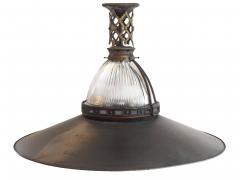 French Industrial Hanging Fixture - 4462019