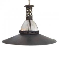 French Industrial Hanging Fixture - 4462022