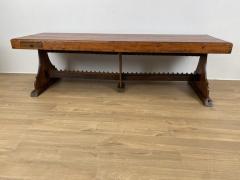 French Industrial Working Table - 2912565