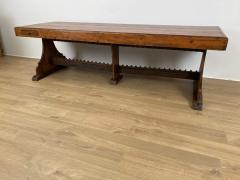 French Industrial Working Table - 2912568