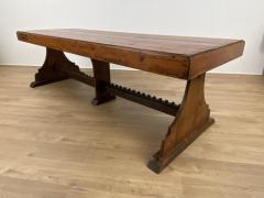 French Industrial Working Table - 2912602
